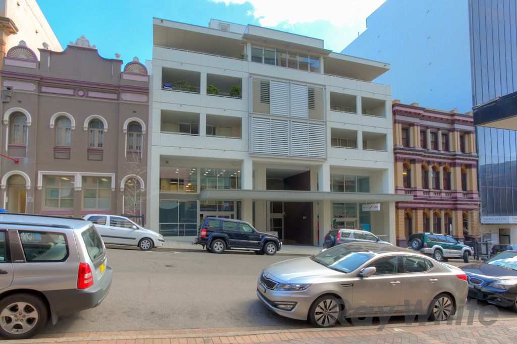 Unit 507/24 Bolton Street, NEWCASTLE, NSW 2300