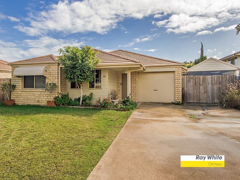 20 Halfway Drive, ORMEAU QLD 4208