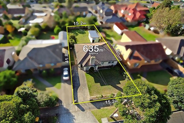 38 Yarra Avenue, RESERVOIR, VIC 3073