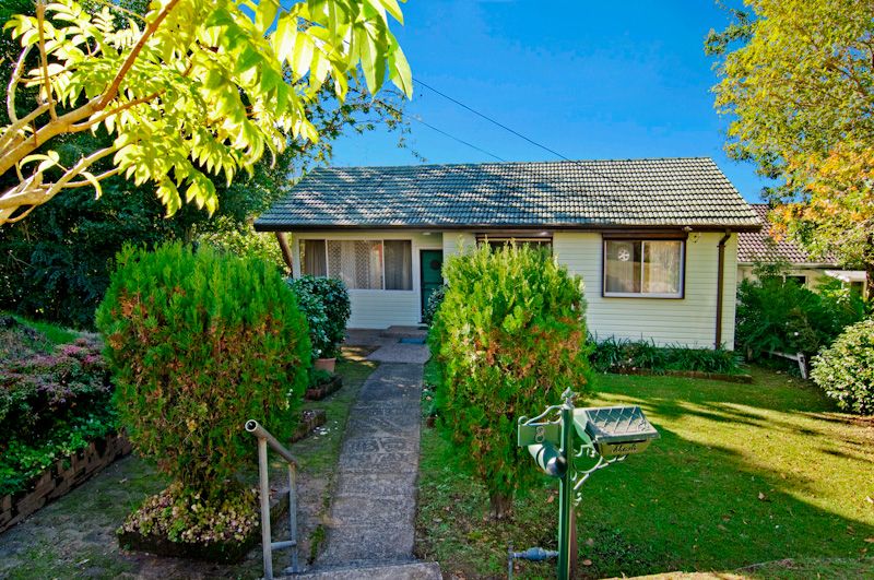 8 Magdala Road, NORTH RYDE NSW 2113