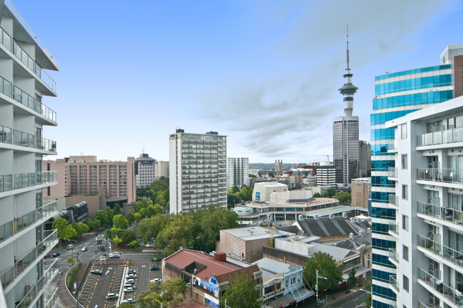 AUCKLAND CENTRAL, Auckland City