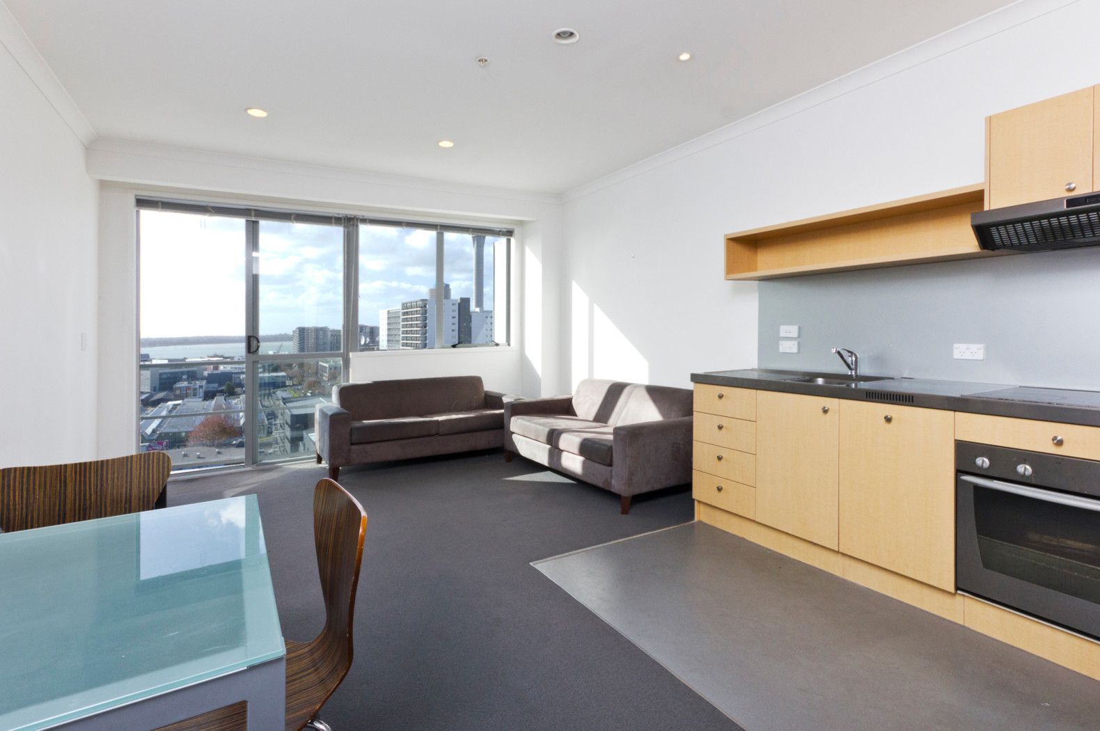 AUCKLAND CENTRAL, Auckland City