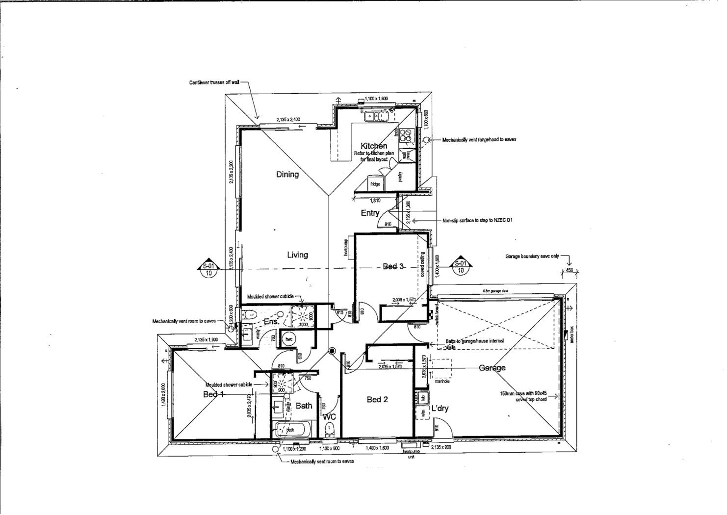 Lot 11 Allingham Mews, ROLLESTON, Selwyn District