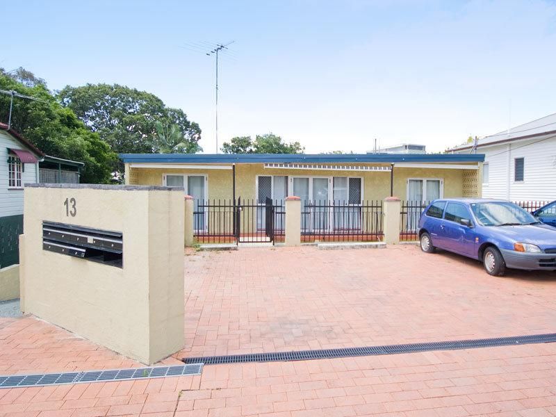 3/13 Princess Street, PADDINGTON, QLD 4064
