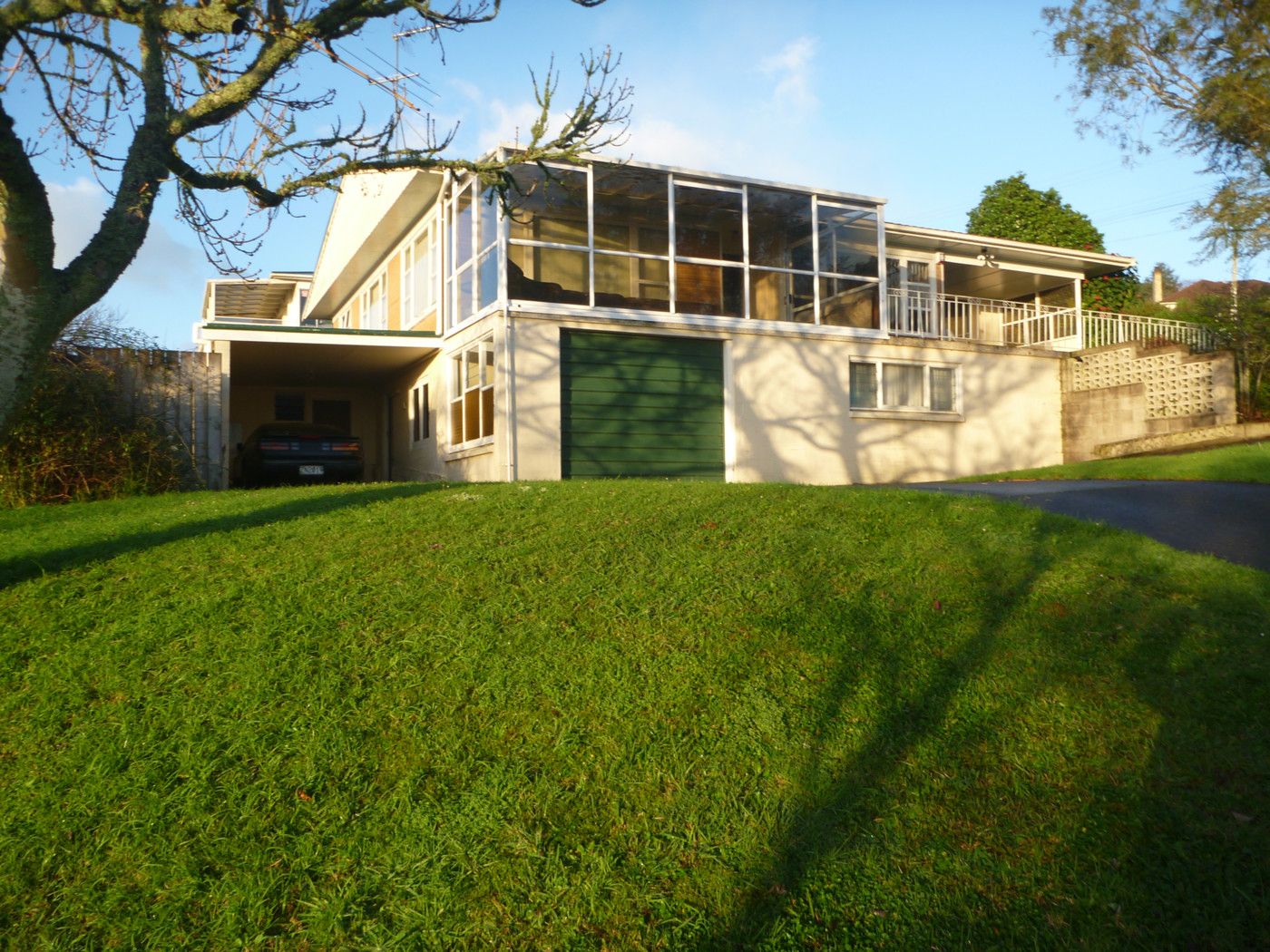 PUKEKOHE, Franklin