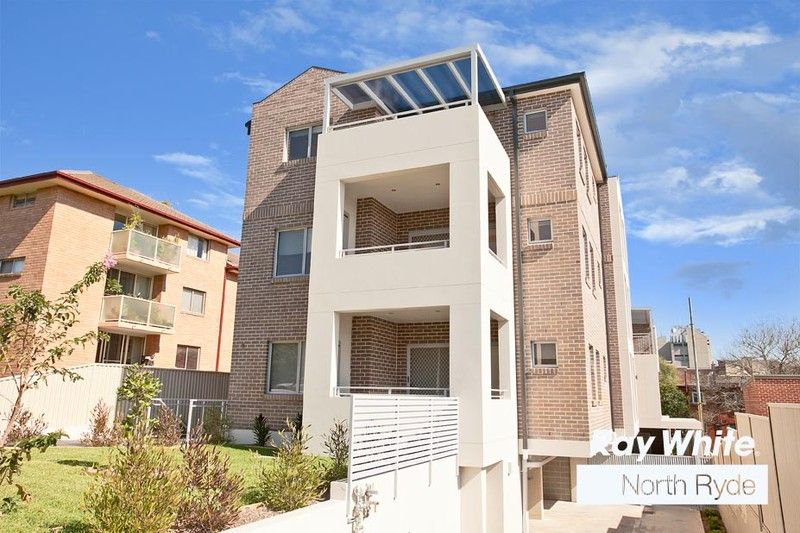 3/1 William Street, RYDE, NSW 2112