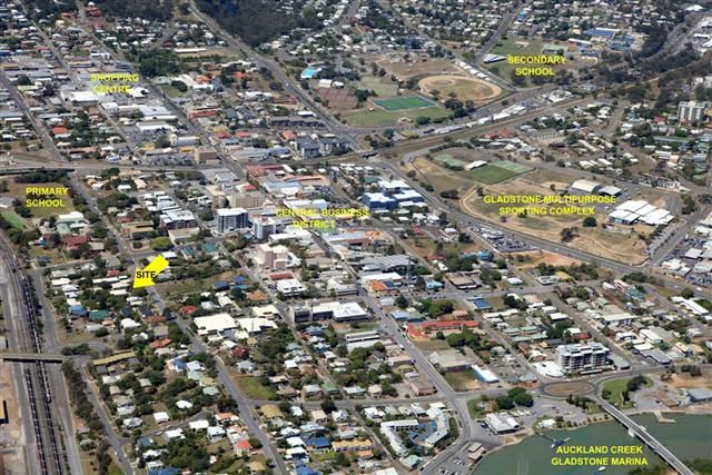 56 Auckland Street, GLADSTONE CENTRAL, QLD 4680
