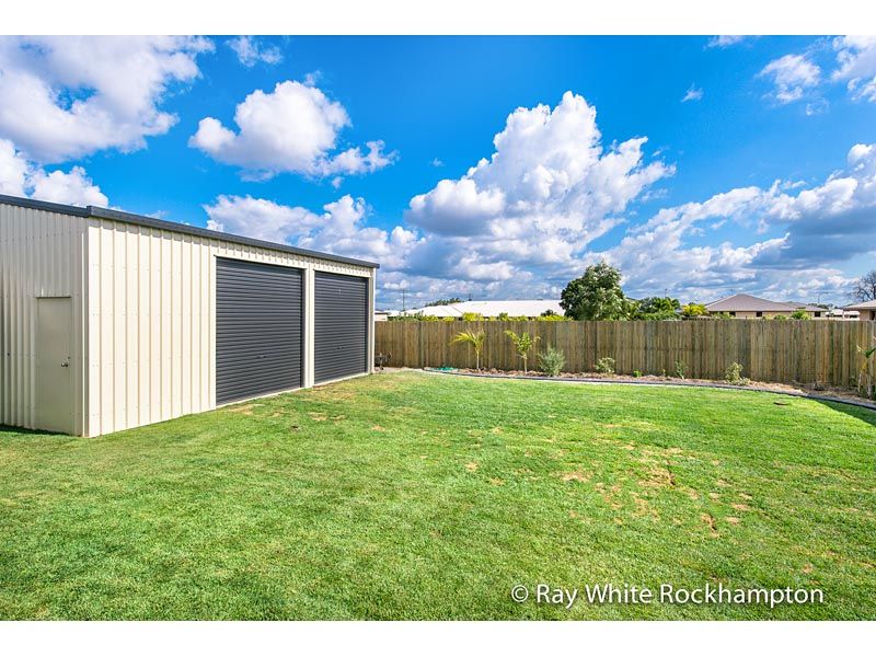 80 Buxton Drive, Gracemere, QLD 4702