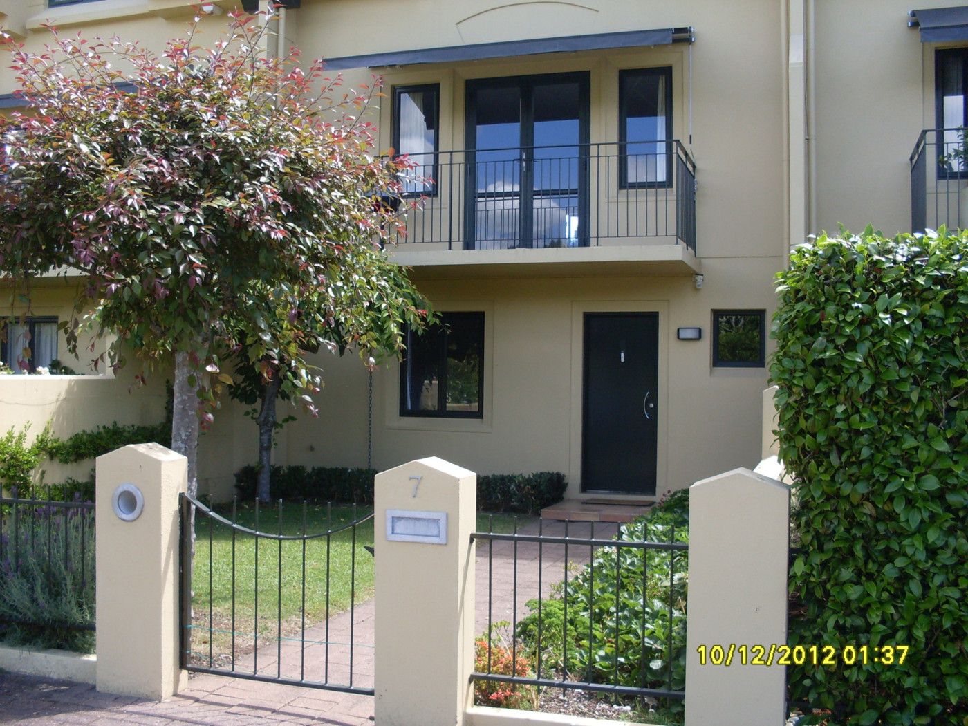 7 Waterford Estate (Grantham St)), HAMILTON, Hamilton City