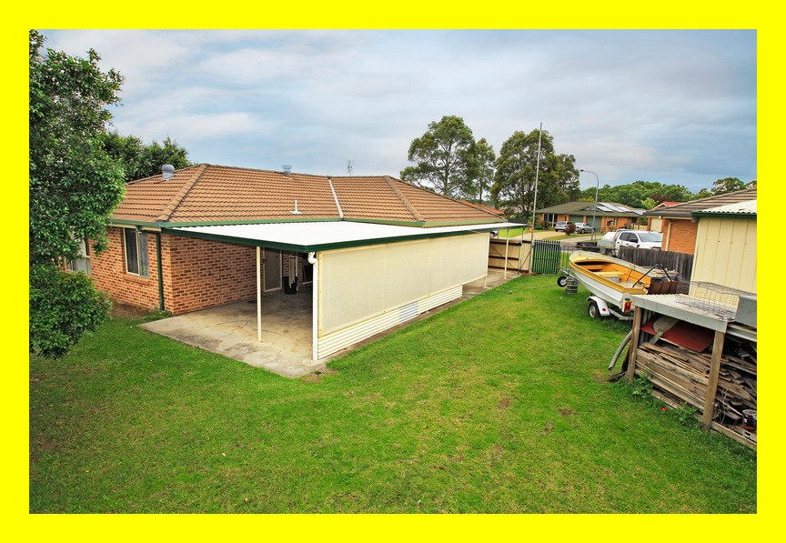 12 Hermes Crescent, WORRIGEE, NSW 2540