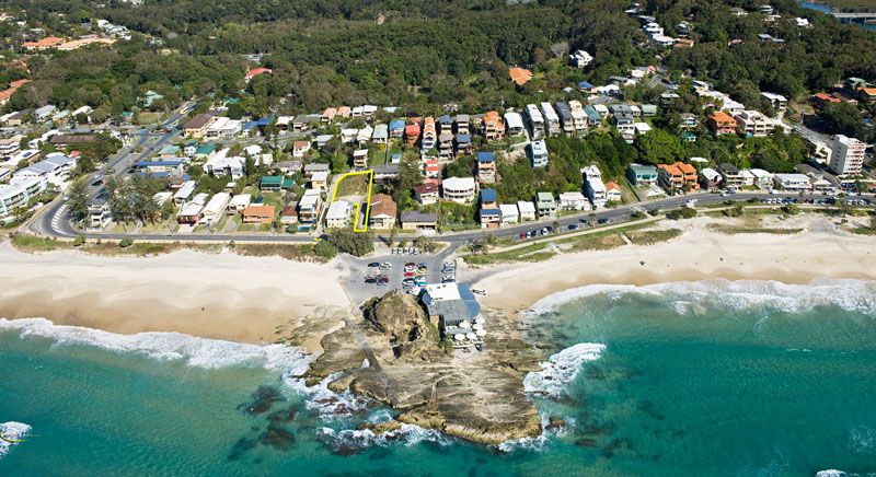 734 Pacific Parade, CURRUMBIN QLD 4223