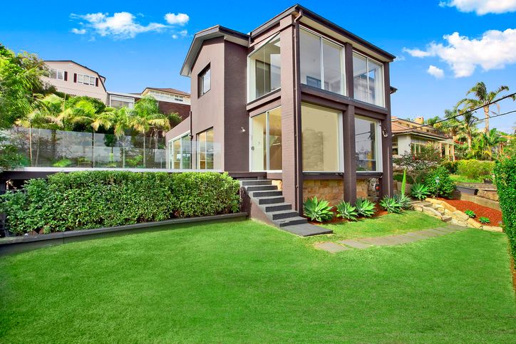 Lot 1, 117 Hopetoun Avenue, VAUCLUSE, NSW 2030