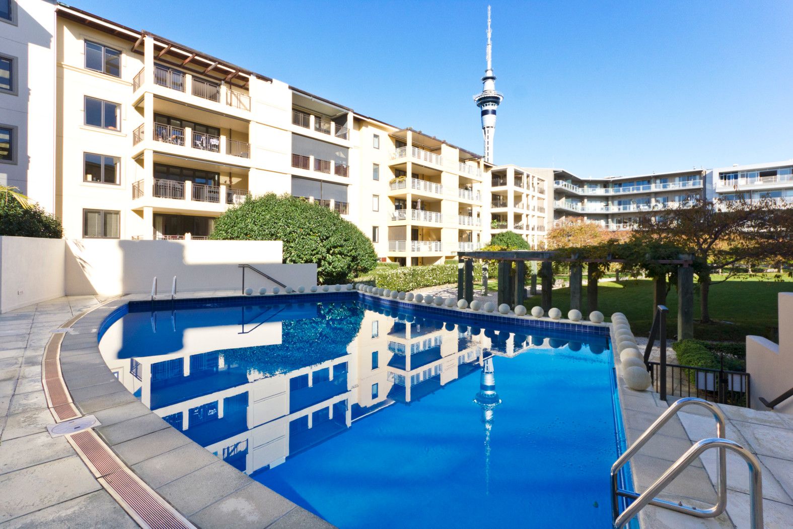 AUCKLAND CENTRAL, Auckland City