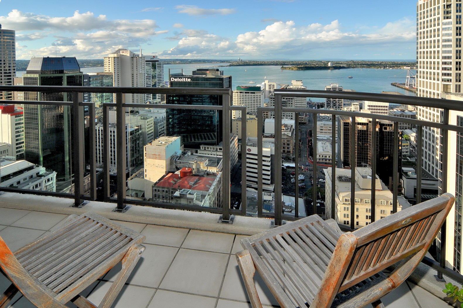 AUCKLAND CENTRAL, Auckland City