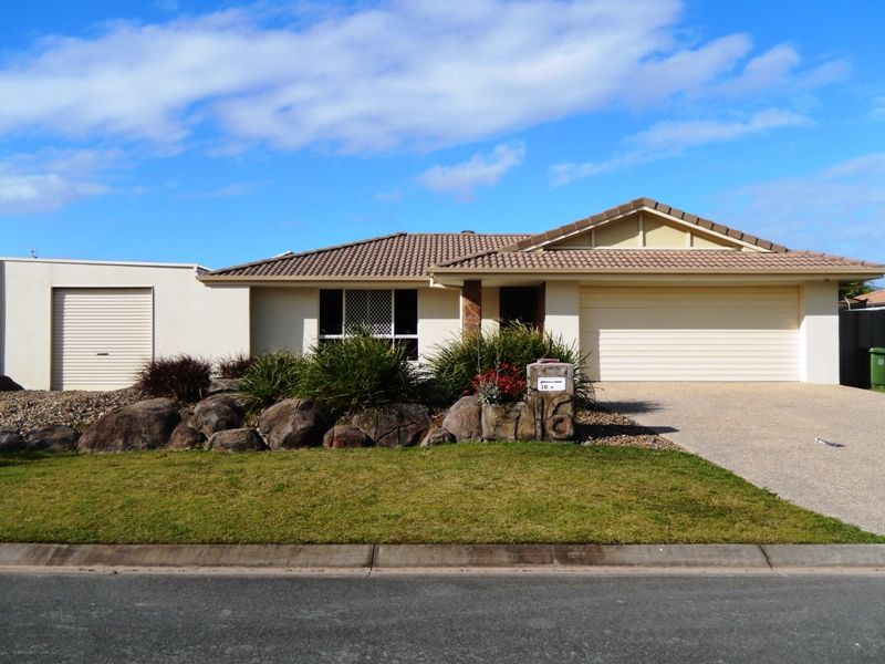 16 Peony Circuit, LITTLE MOUNTAIN, QLD 4551