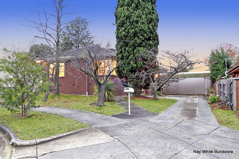 6 Kent Court, BUNDOORA, VIC 3083