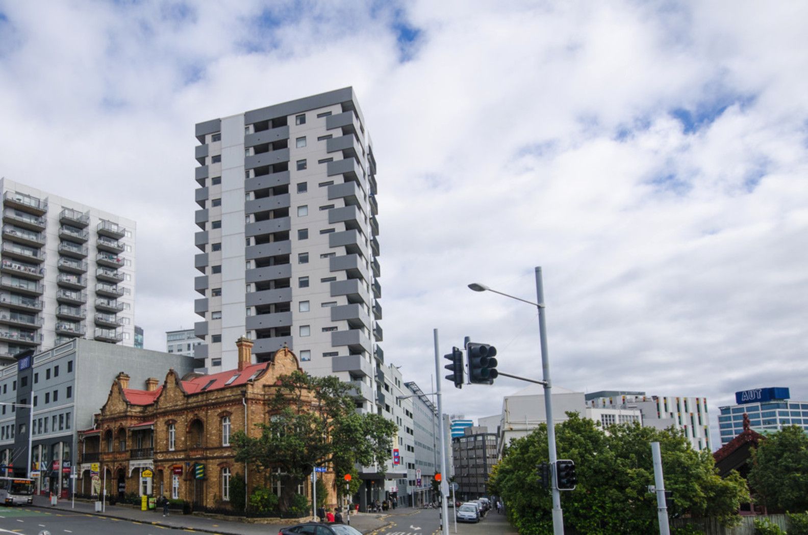 AUCKLAND CENTRAL, Auckland City