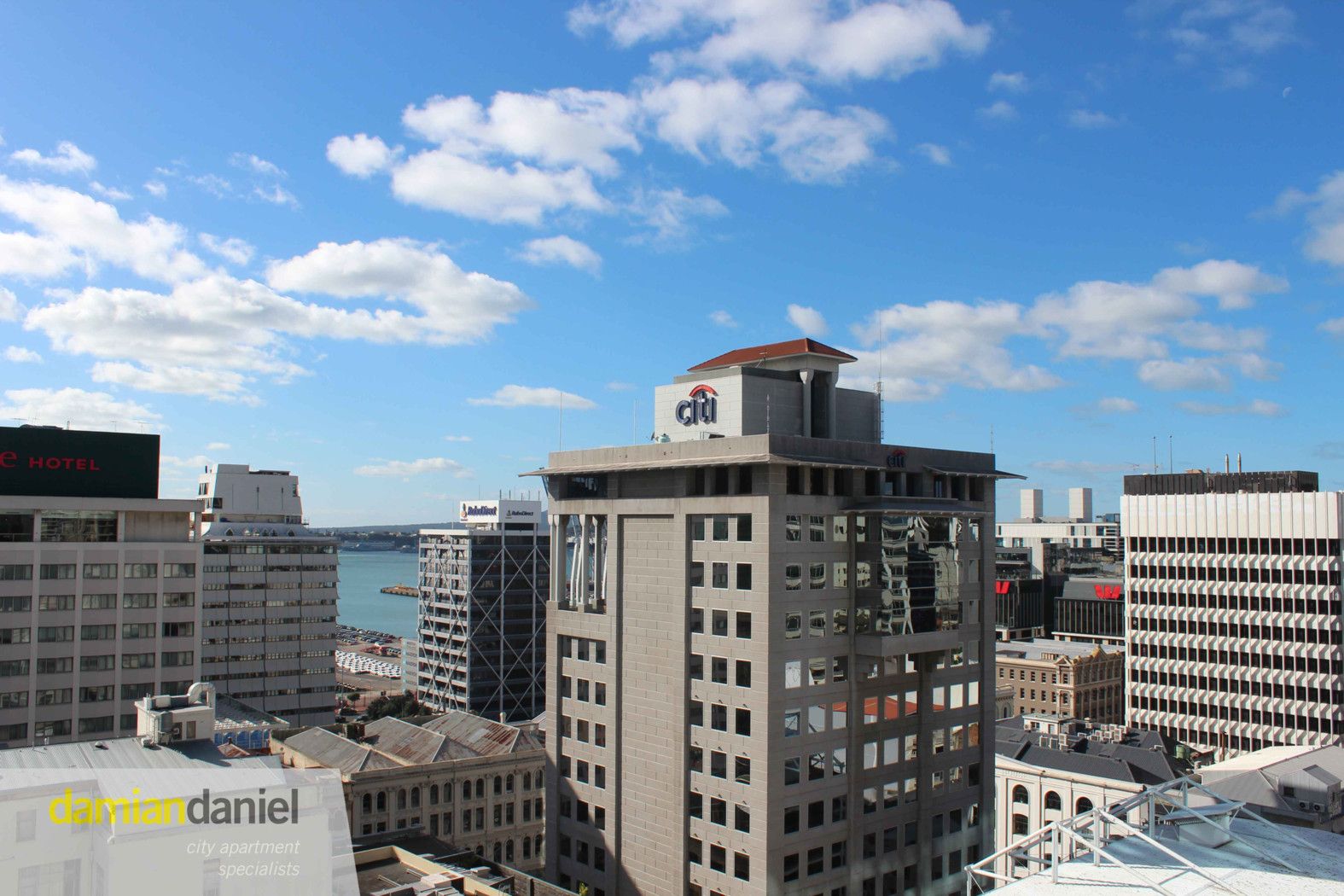 AUCKLAND CENTRAL, Auckland City