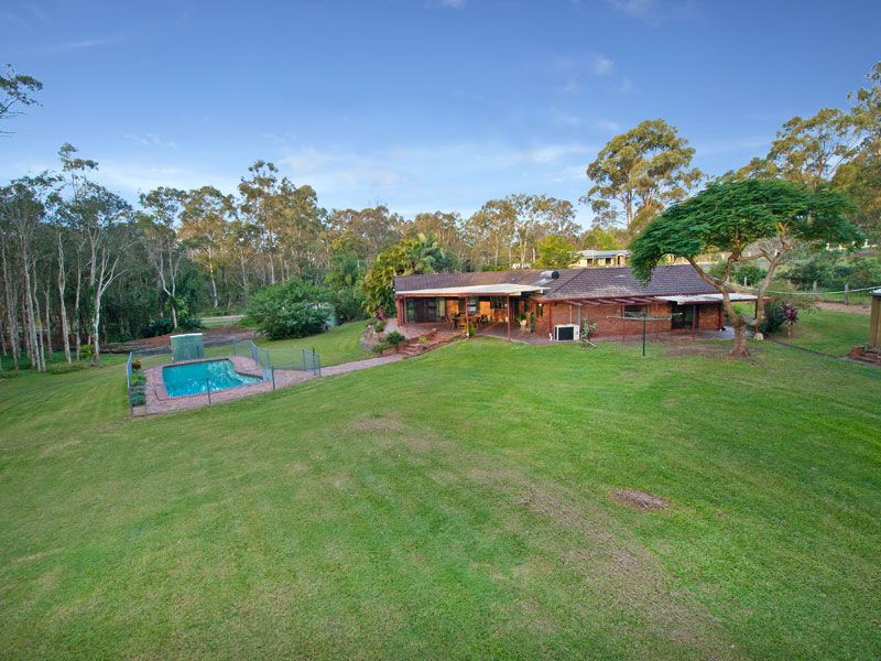21 Pillinger Road, BURBANK, QLD 4156