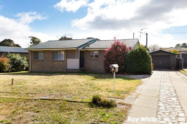 5 WALL Place, PAGE ACT 2614