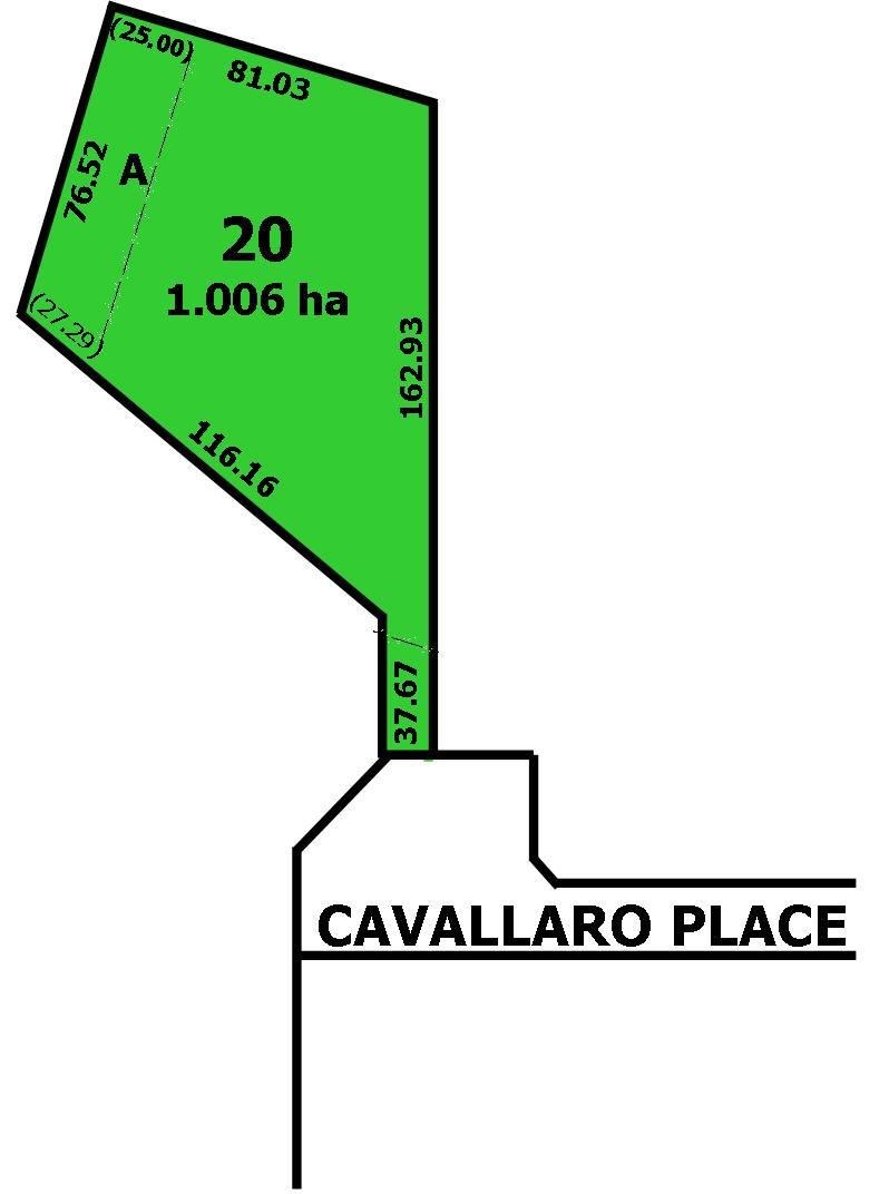 Lot 20 Cavallaro Place, LEWISTON, SA 5501