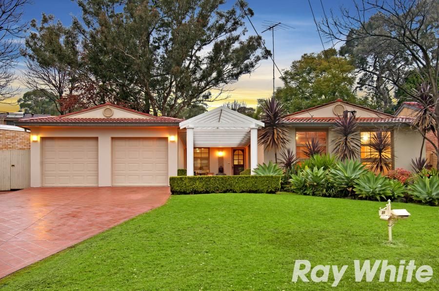 27 Bowman Avenue, CASTLE HILL NSW 2154