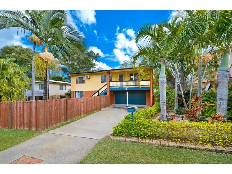 11 Sheedy Avenue, FRENCHVILLE, QLD 4701