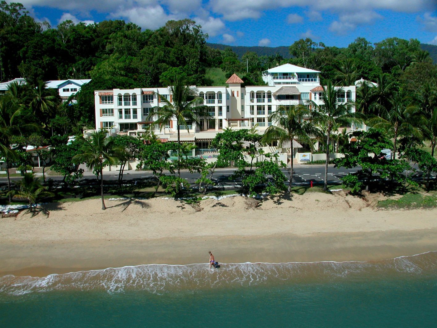 9/ 31 Vasey Esplanade, TRINITY BEACH, QLD 4879