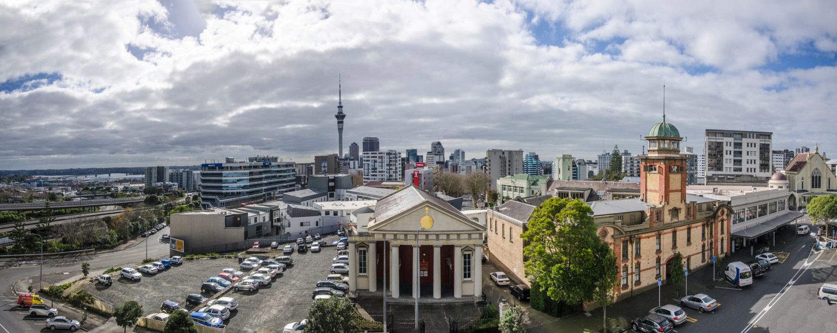 AUCKLAND CENTRAL, Auckland City
