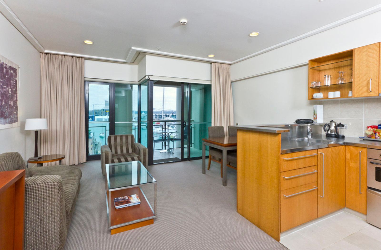 AUCKLAND CENTRAL, Auckland City