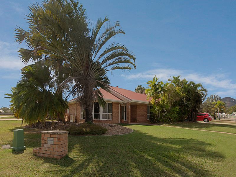 5 Tartan Place, RASMUSSEN QLD 4815