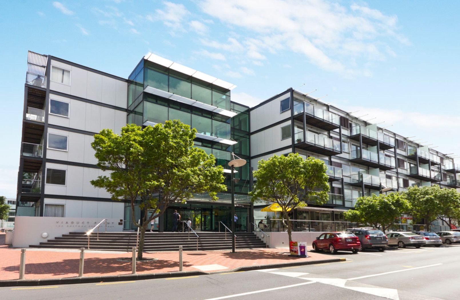 AUCKLAND CENTRAL, Auckland City