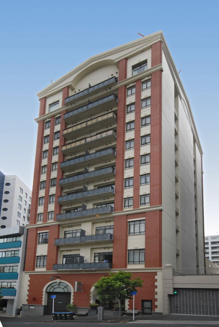 AUCKLAND CENTRAL, Auckland City
