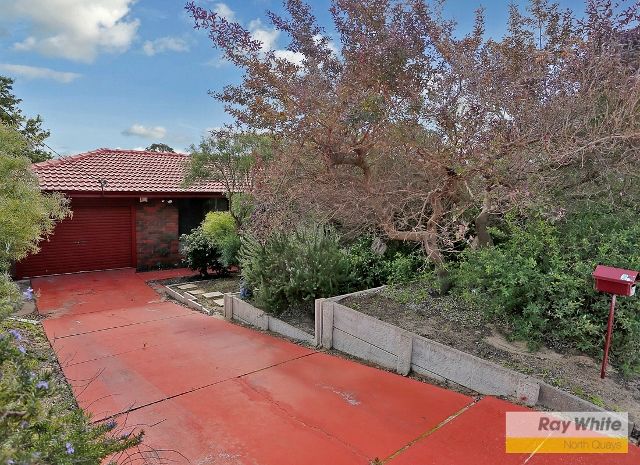 21 Fitzpatrick Way, PADBURY, WA 6025