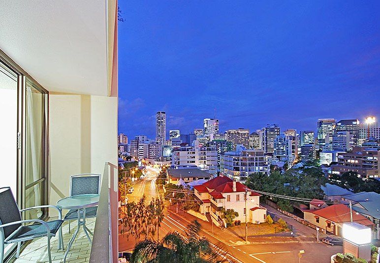 608/32 Leichhardt Street, SPRING HILL, QLD 4000
