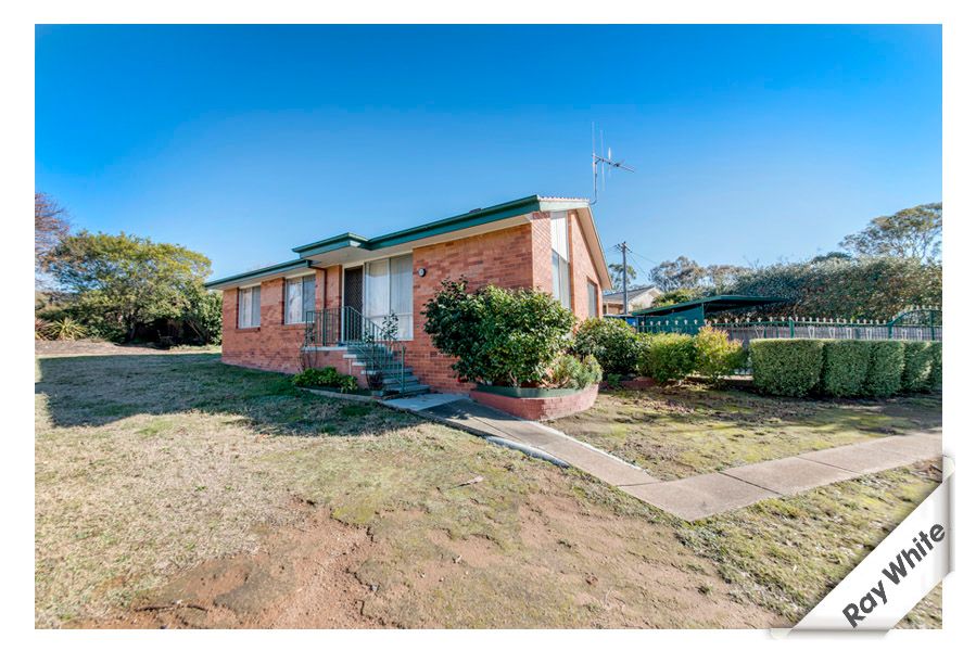 4 Wilsmore Crescent, CHIFLEY ACT 2606