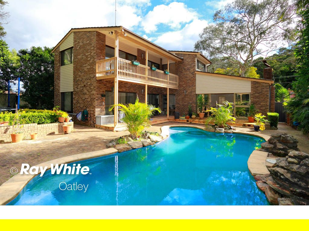 33 Wyong Street, OATLEY, NSW 2223