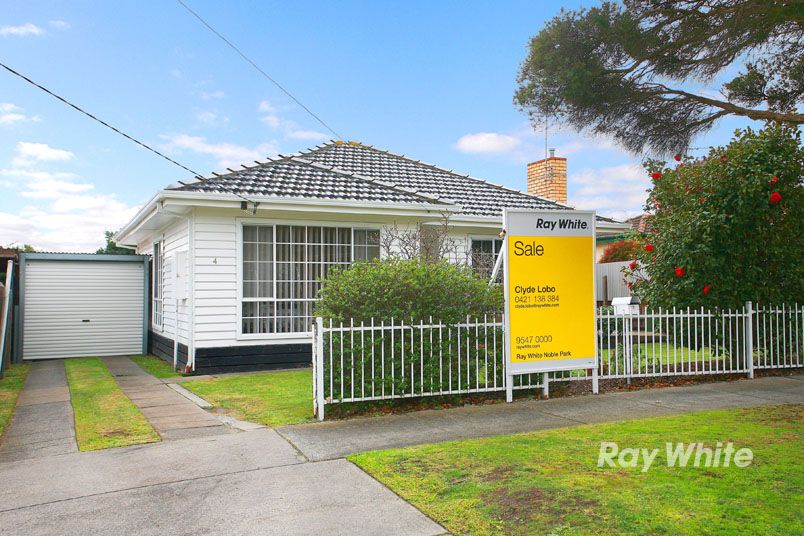 4 Backous Way, NOBLE PARK, VIC 3174
