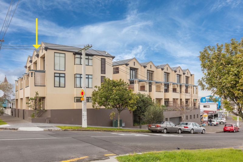 Apartment 2/10 Rose Road, Grey Lynn, Auckland City