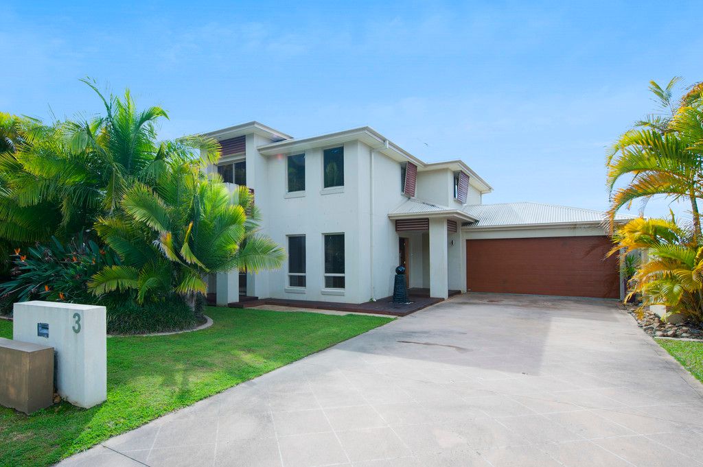 3 Brennan Close, MAUDSLAND, QLD 4210