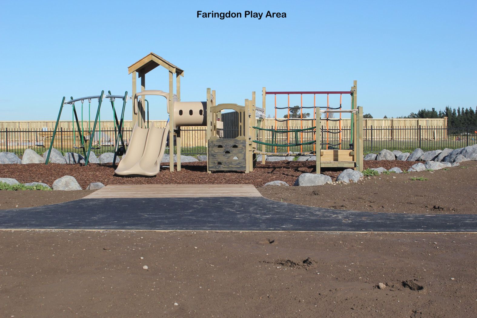 Lot 71 Faringdon Estate, ROLLESTON, Selwyn District