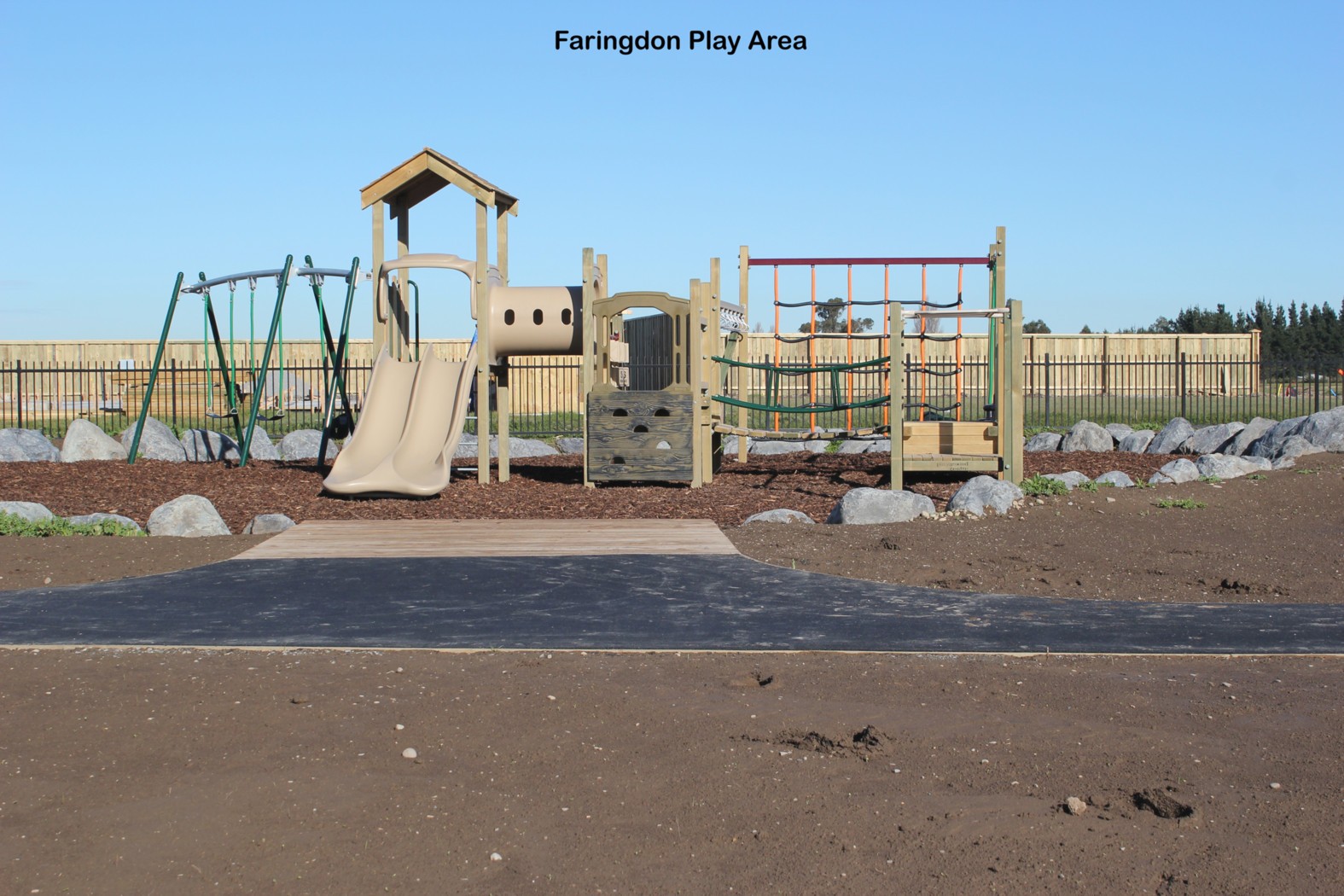 Lot 71 Faringdon Estate, ROLLESTON, Selwyn District