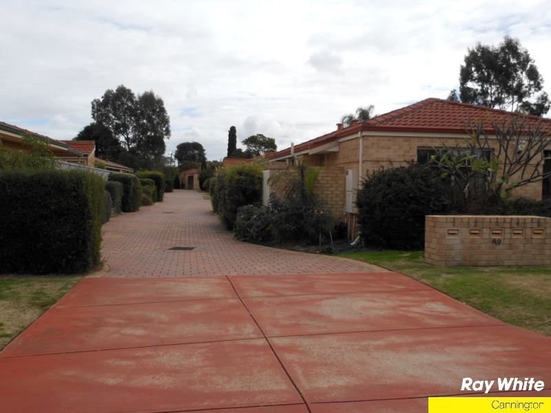4/89 Mercury Street, KEWDALE, WA 6105
