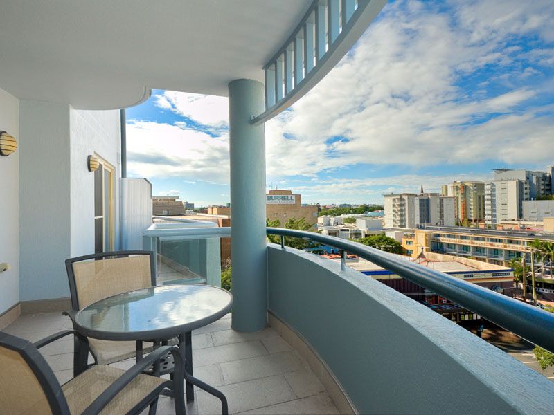 426/83 Leichhardt Street, Spring Hill, QLD 4000