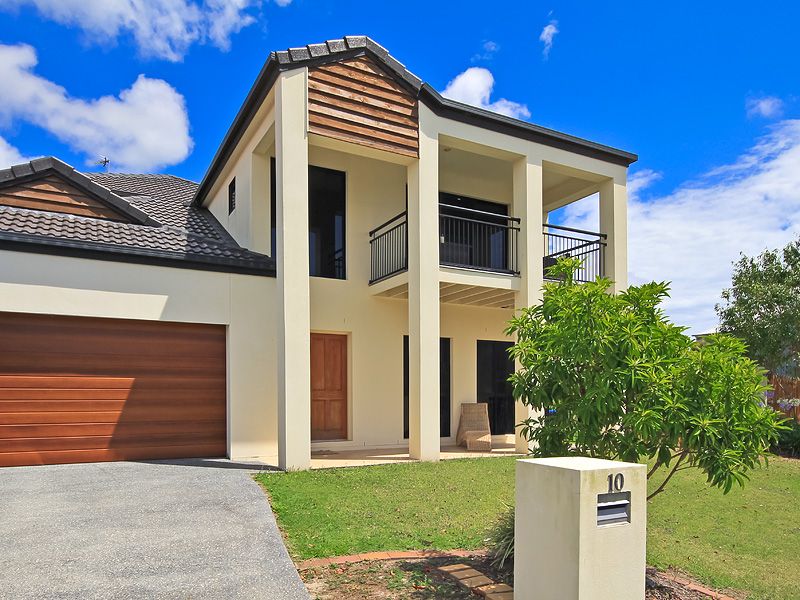 10 Shorehaven Place, VARSITY LAKES, QLD 4227