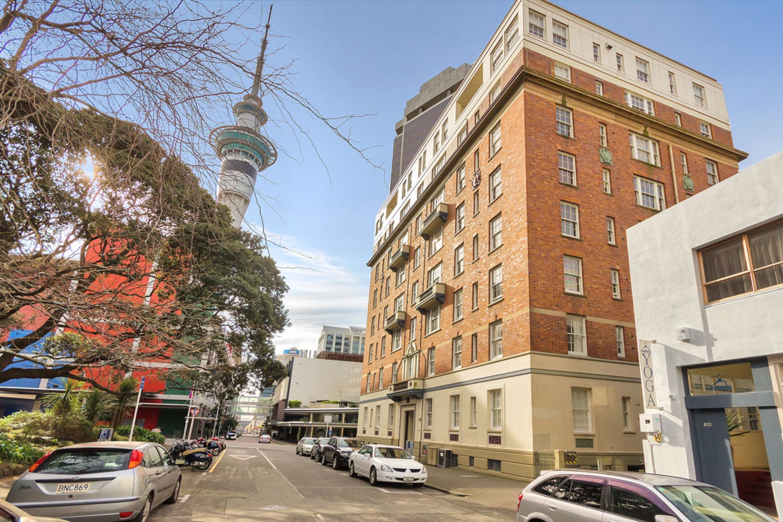 AUCKLAND CENTRAL, Auckland City