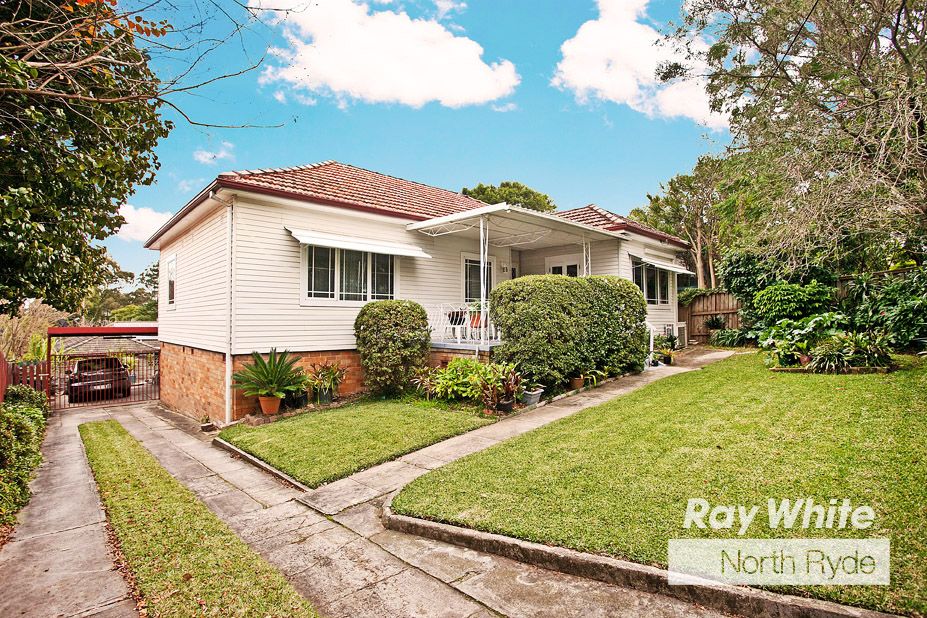 98 Epping Road, NORTH RYDE NSW 2113