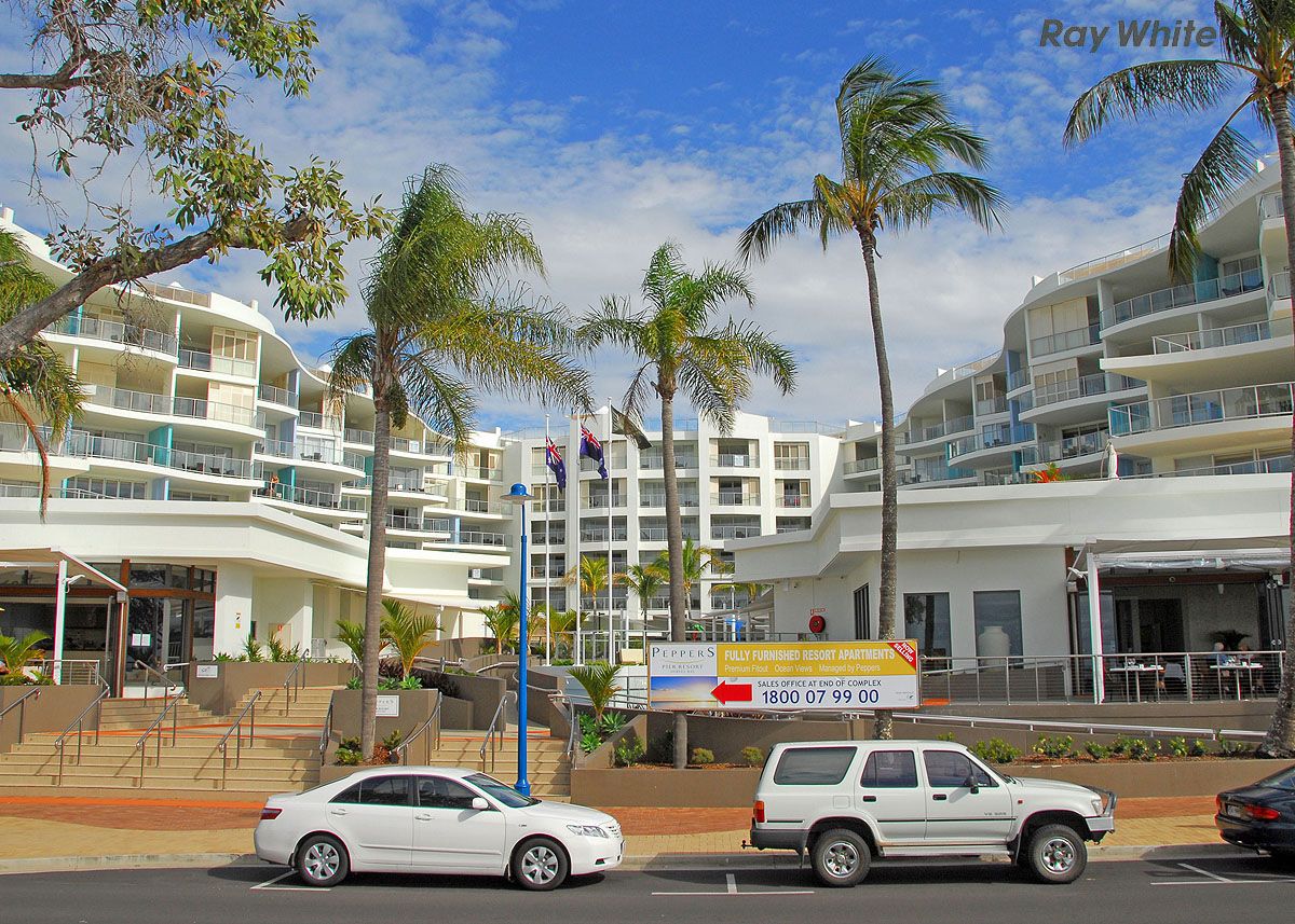 Lot 113/569 The Esplanade "Peppers Resort", URANGAN, QLD 4655