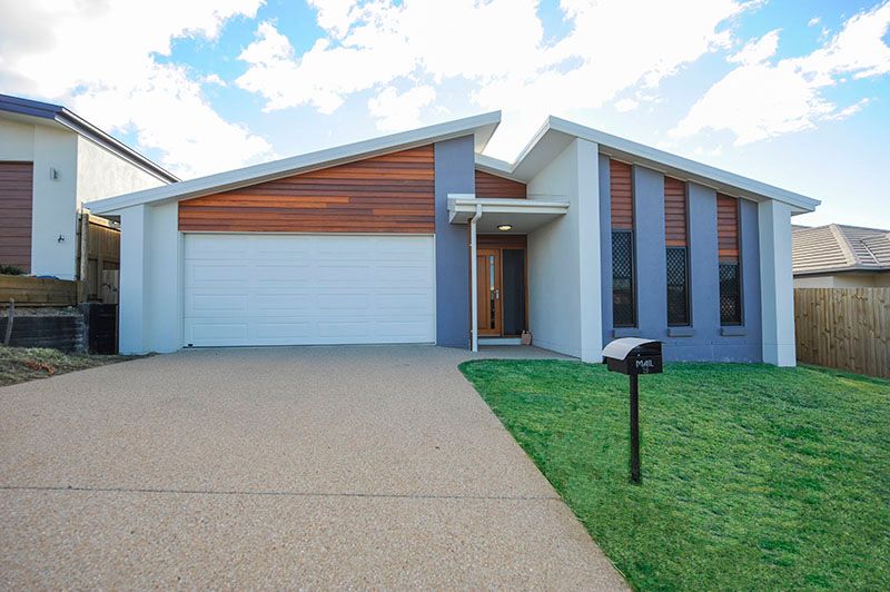 9 Kroombit Terrace, NEW AUCKLAND, QLD 4680