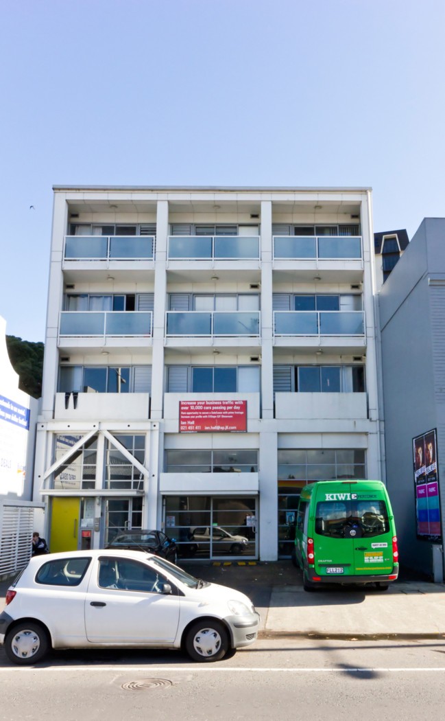 AUCKLAND CENTRAL, Auckland City